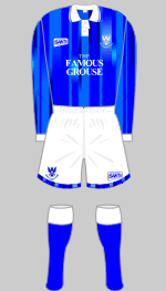 st johnstone fc 1994