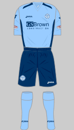 st johnstone fc 2012-13 away kit