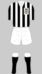 st mirren 1957-58