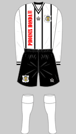 st mirren 1996