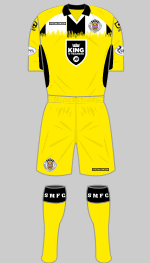 st mirren 2014-15 change kit