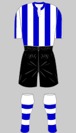 sheffield wednesday 1936 kit