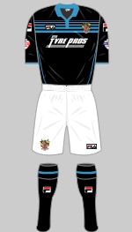 stevenage fc 2014-15 third kit