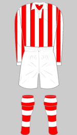 stoke city fc 1952-53