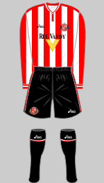 sunderland 1999-2000