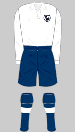 tottenham hotspur 1939-40