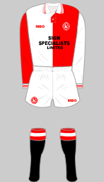 walsall fc 1993