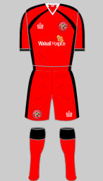 walsall fc 2010-11