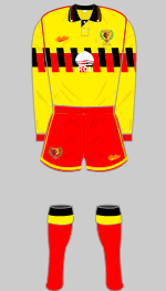 watford fc 1991