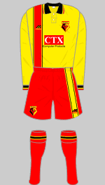 watford fc 1997