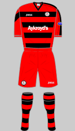 bala town fc 2012-13 away kit