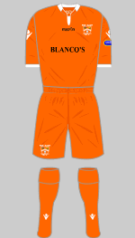 port talbot town afc 2012-13 away kit