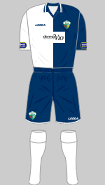 the new saints 2013-15 change kit