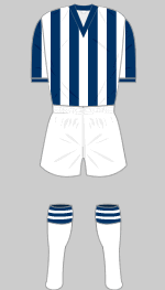 west bromwich albion 1957