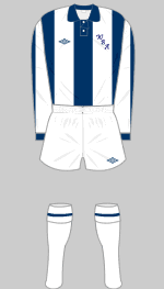 west bromwich albion 1975