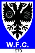 wimbledn fc crest 1970