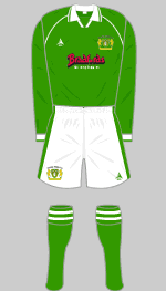 yeovil town 2001-02