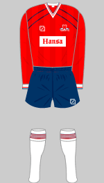 york city 1984-85