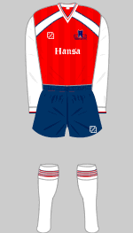 york city 1985-86