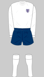 england 1966 world cup kit