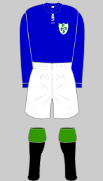 irish free state 1924 change kit