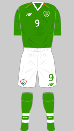 republic of ireland 2018 1st kit