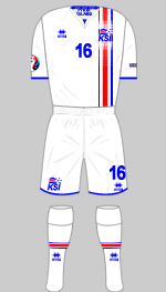 iceland euro 2016 2nd kit