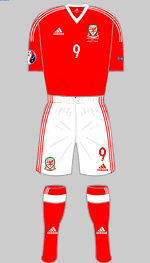 wales euro 2016 kit