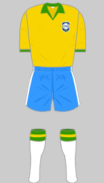 brazil 1966 world cup