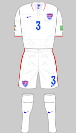 usa 2014 world cup 1st kit